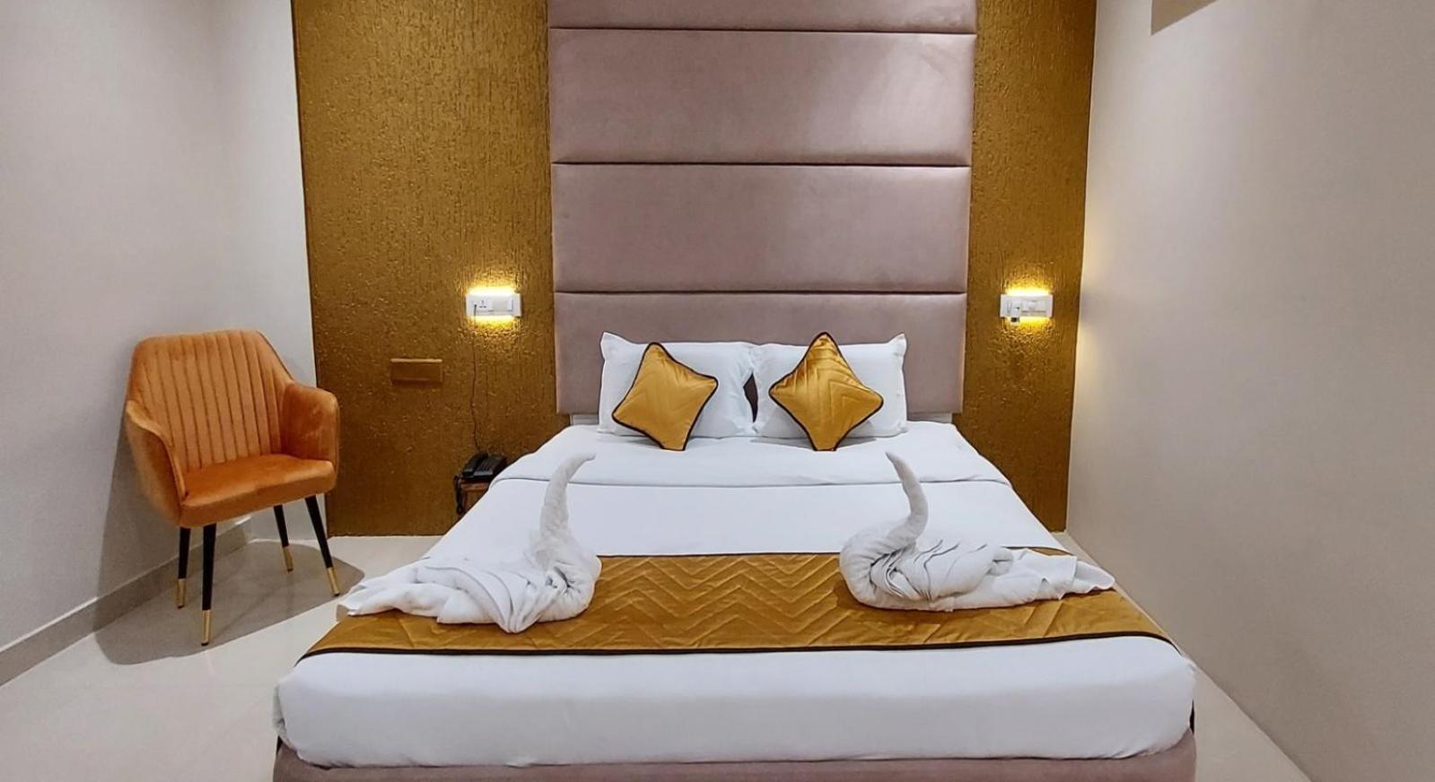 Hotel Mgm Grand Калахасти Экстерьер фото